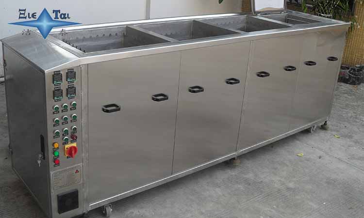 超聲波清洗機(jī)洗多久，看看這些原因