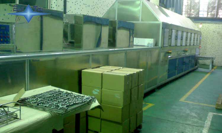 潔泰三槽工業超聲波清洗機 潔泰三槽工業超聲波清洗機