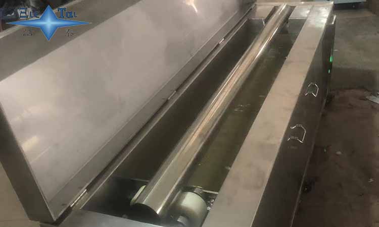 篩網(wǎng)清洗方法【潔泰超聲波清洗機設備】