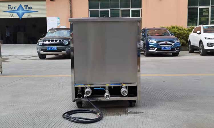 超聲波清洗機用來清洗手表可以嗎？