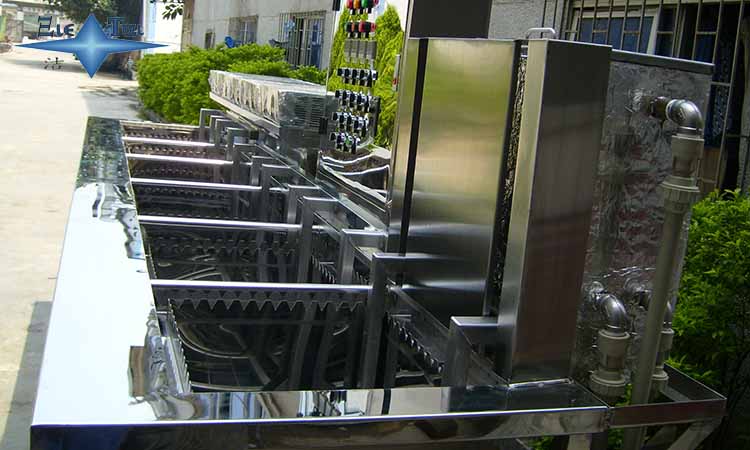 超聲波清洗,時(shí)間就是效率 超聲波清洗,時(shí)間就是效率