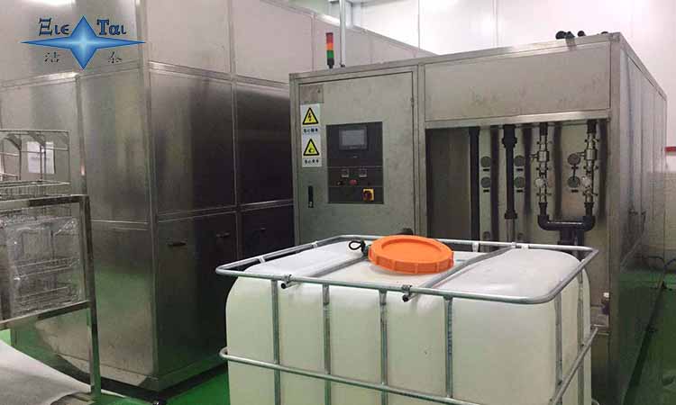 超聲波除銹用什么清洗劑？解析工業超聲波除銹劑