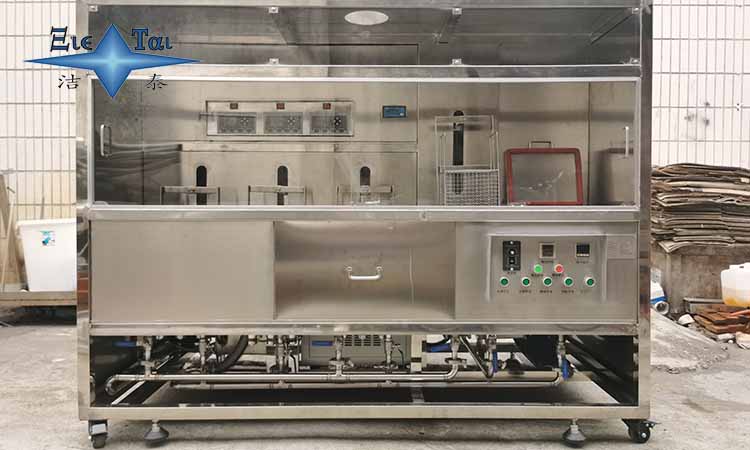 清洗設(shè)備大變革，超聲波清洗機具備哪些優(yōu)點？