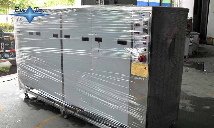 超聲波清洗機設備，幫您快速清洗LED燈等飾品！