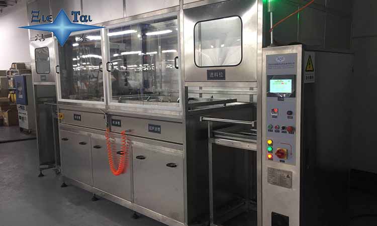 超聲波清洗機出現故障該如何解決？