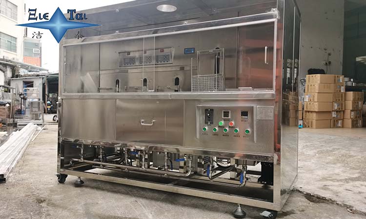 超聲波清洗機的結(jié)構(gòu)_快速清潔噴油嘴的方法