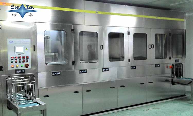 小零件用超聲波清洗機(jī)清洗
