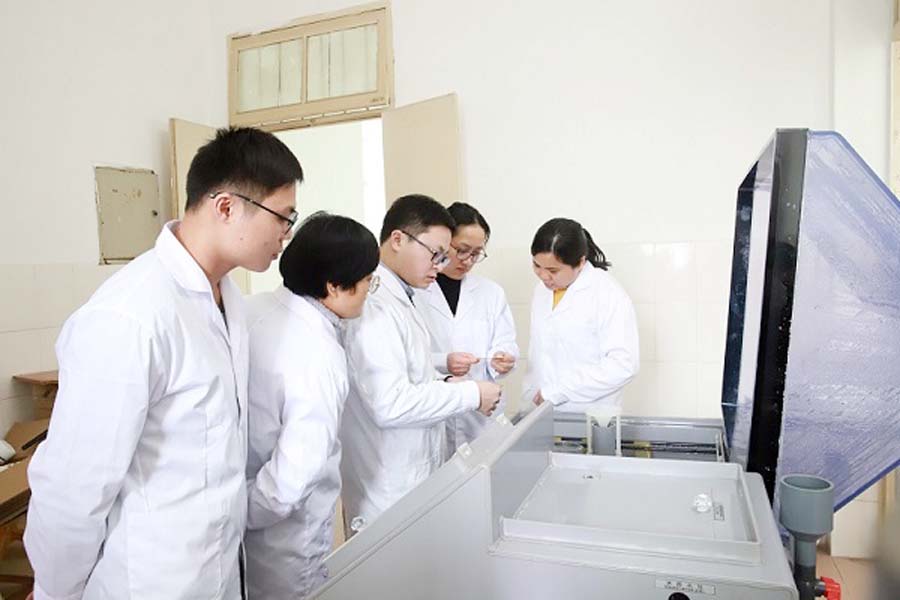 關于超聲波清洗效果有關的工藝參數1