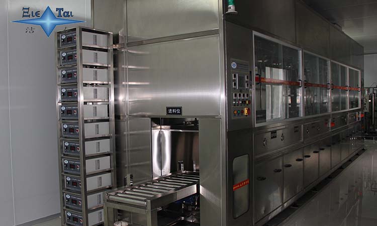 電鍍超聲波清洗機(jī)工作原理及清洗特點（超聲波清洗機(jī)的工作原理與工作特點）