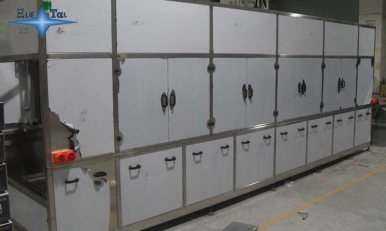 為什么全自動超聲波清洗機被各行各業(yè)認可？價格差距這么大？