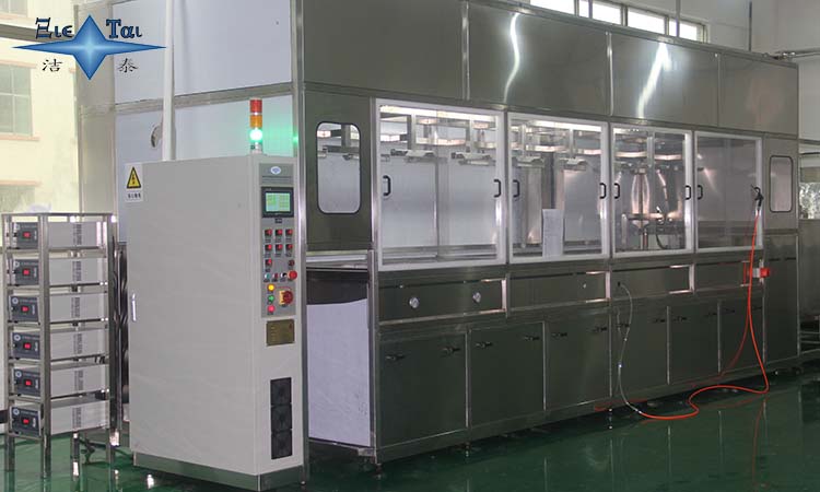 為什么超聲波清洗設(shè)備能有效除垢？超聲波清洗機(jī)沒(méi)超聲波輸出是這么回事？