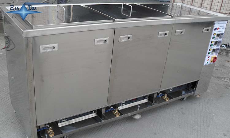 超聲波清洗設備原理在液體中的作用！清洗效果不好是怎么回事？