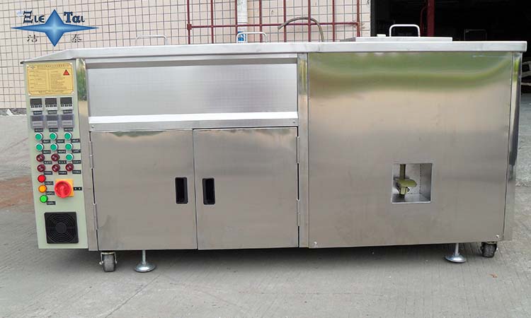 單槽清洗機連體和分體的各自優勢，清洗劑有必要用超聲波清洗嗎？