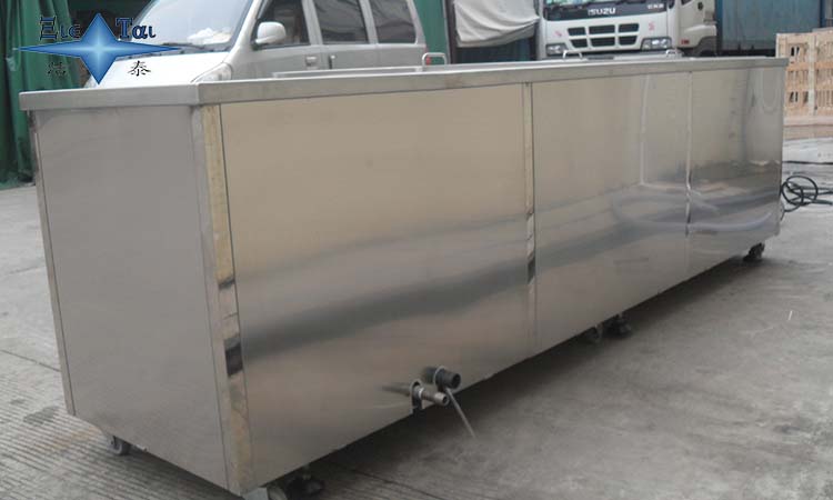 工業超聲波清洗機定制需要了解的工藝！跳閘的原因分析！