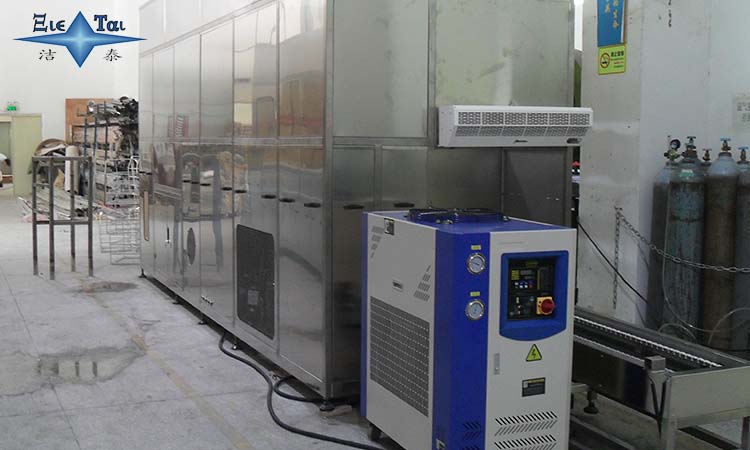 全自動(dòng)超聲波清洗機(jī)常見(jiàn)故障，比人工清洗好在哪？