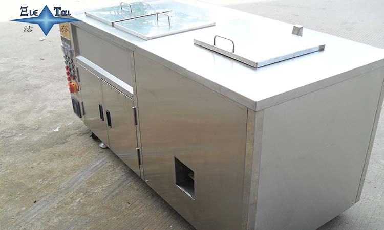 選實驗室超聲波清洗機易忽視的內容？小型清洗機的優點有？