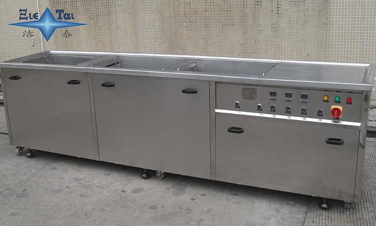 超聲波清洗機用的是什么水？對水量有要求嗎？