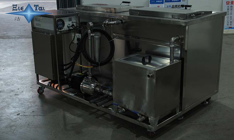 超聲波清洗設備被各行各業(yè)所接受，因為什么？