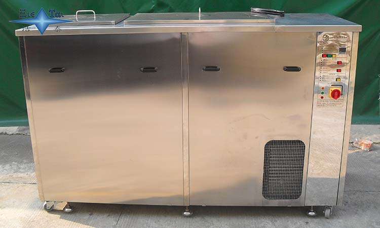 儀表超聲波清洗機(jī)中的換能器有哪幾種？工作原理是什么？