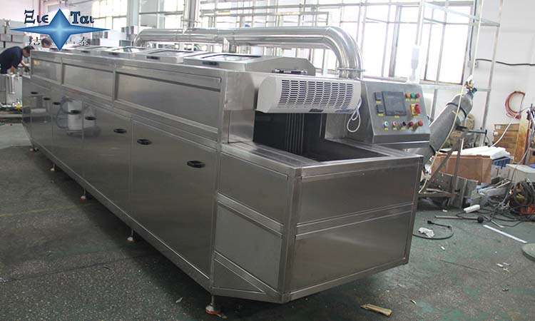 超聲波清洗機的清洗方法是什么？清洗效果與什么有關？