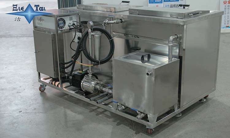 超聲波清洗技術：讓您的清洗更加精細化，提高質量