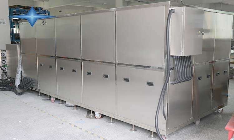 超聲波清洗機在電鍍行業的應用，如何清洗電鍍設備？