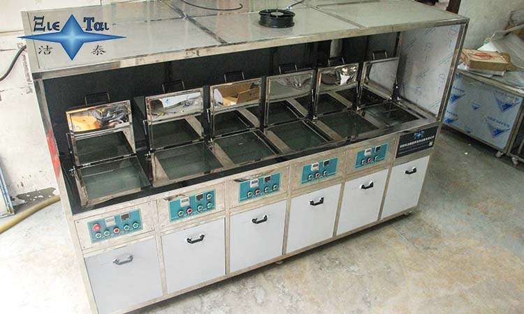 超聲波清洗機(jī)在玻璃行業(yè)的應(yīng)用，如何清潔玻璃制品？