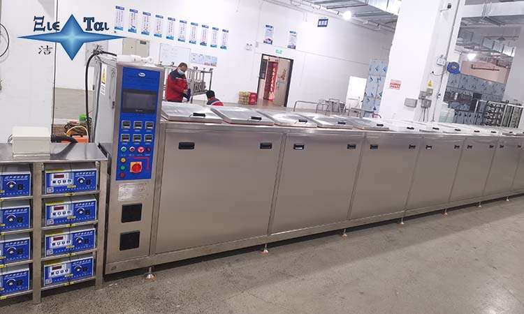 超聲波清洗機的清洗效果和清洗劑的性質，如何理解？