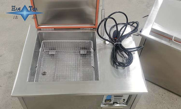 超聲波清洗機(jī)的清洗效果和清洗劑的PH值，如何選擇？