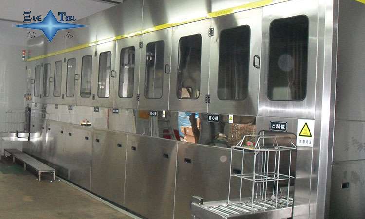 超聲波清洗機在汽車維修行業(yè)中的應用及精細清洗方法