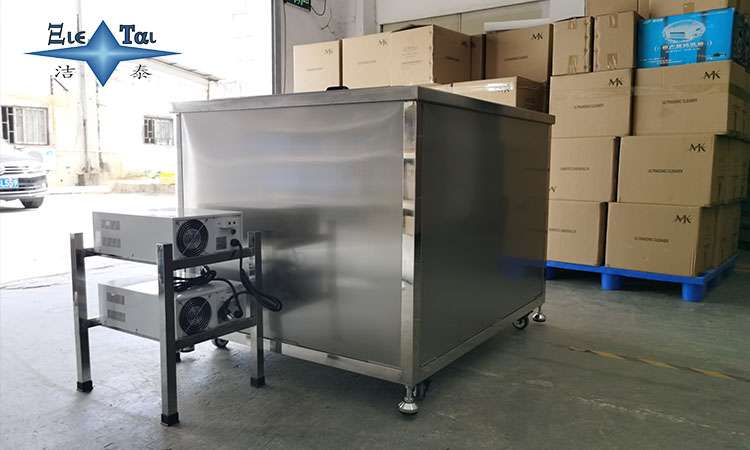 清洗金屬管道系統(tǒng)：超聲波清洗機提升流量和性能