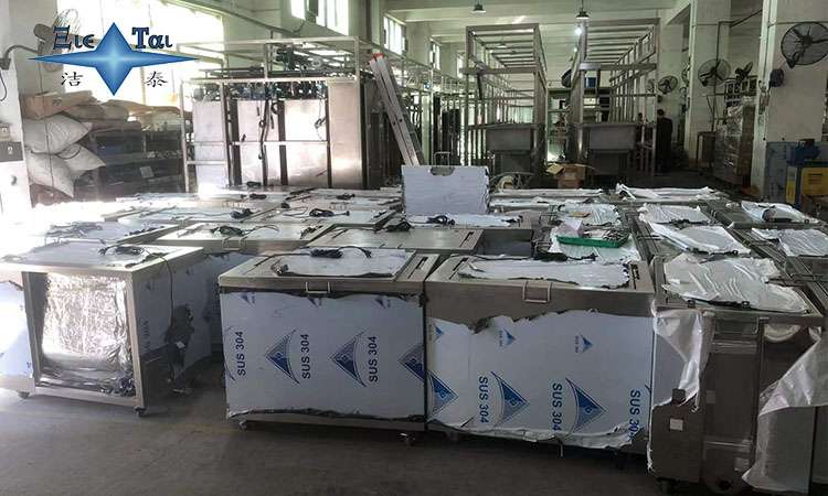 超聲波清洗機(jī)：保持金屬眼鏡架清潔與舒適度的利器