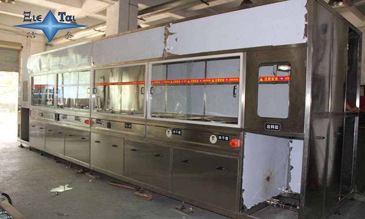 超聲波清洗技術:恢復工業過濾器過濾效能的高效方法 超聲波清洗技術:恢復工業過濾器過濾效能的高效方法