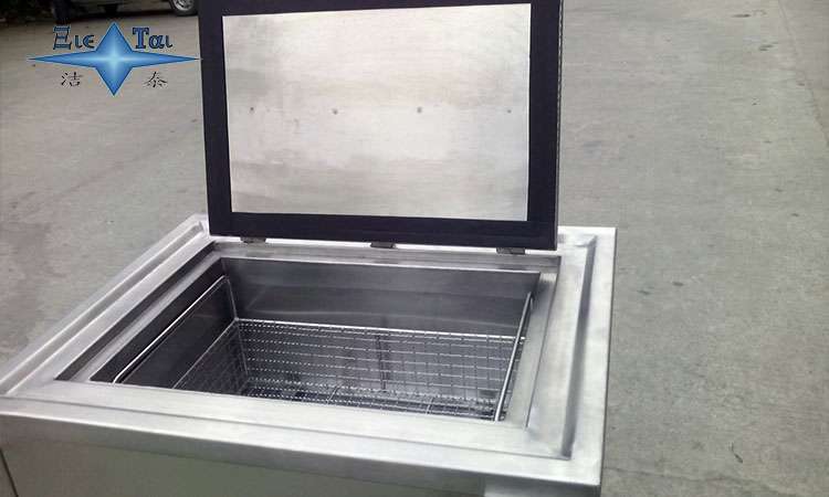 超聲波清洗技術(shù)在金屬化學儲罐清潔中的應用與優(yōu)勢