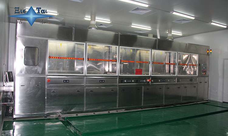 清潔高效,保障效能:超聲波清洗機(jī)在太陽(yáng)能板維護(hù)中的作用 清潔高效,保障效能:超聲波清洗機(jī)在太陽(yáng)能板維護(hù)中的作用