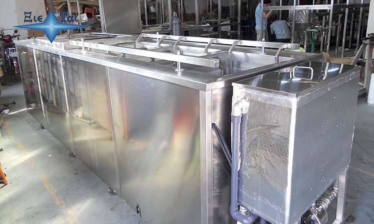 船舶設備清洗:超聲波清洗機的效益與應用 船舶設備清洗:超聲波清洗機的效益與應用