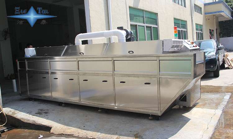 超聲波清洗機:金屬容器清洗的衛生保障與質量提升 超聲波清洗機:金屬容器清洗的衛生保障與質量提升