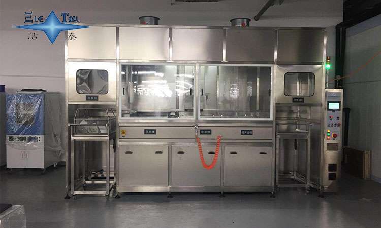 超聲波清洗機在高純度金屬清洗中的關鍵作用與要求 超聲波清洗機在高純度金屬清洗中的關鍵作用與要求