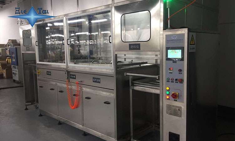 超聲波清洗技術在金屬清洗自動化中的關鍵作用 超聲波清洗技術在金屬清洗自動化中的關鍵作用