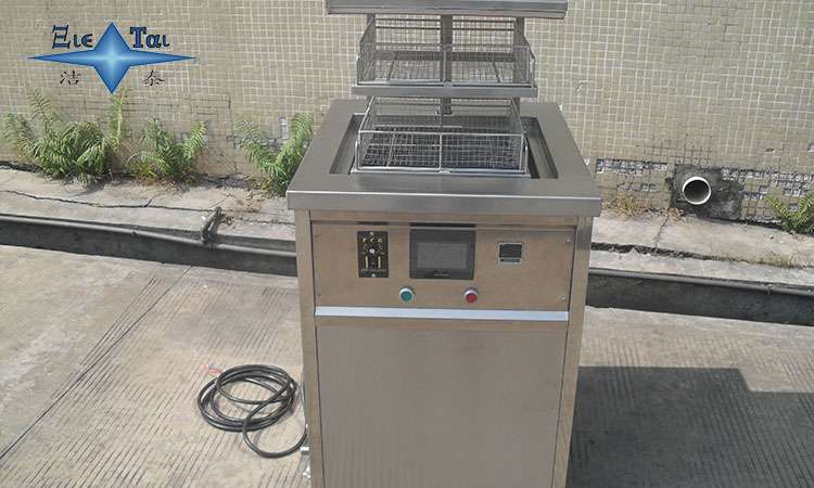 超聲波清洗技術在金屬產(chǎn)品清洗中的高標準應用