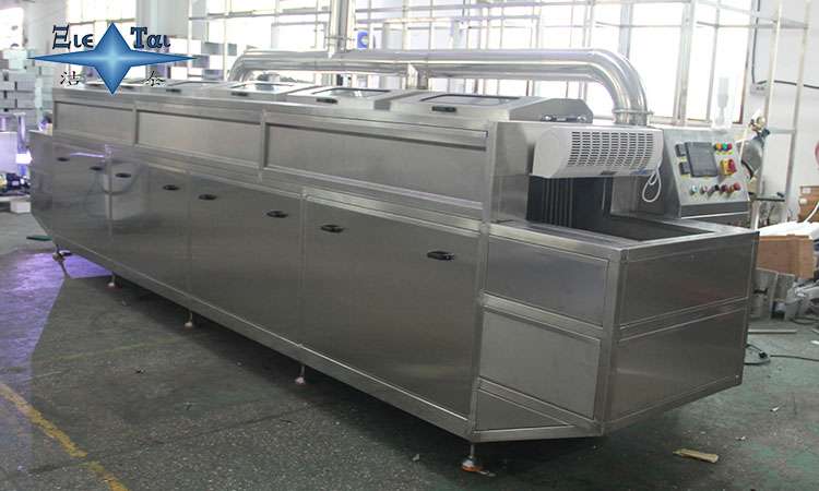 超聲波清洗技術(shù)：引領(lǐng)工業(yè)升級(jí)的清潔潮流