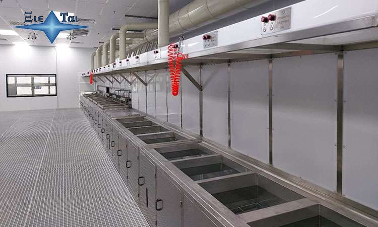 超聲波清洗器：提升食品生產設備衛(wèi)生標準的高效利器