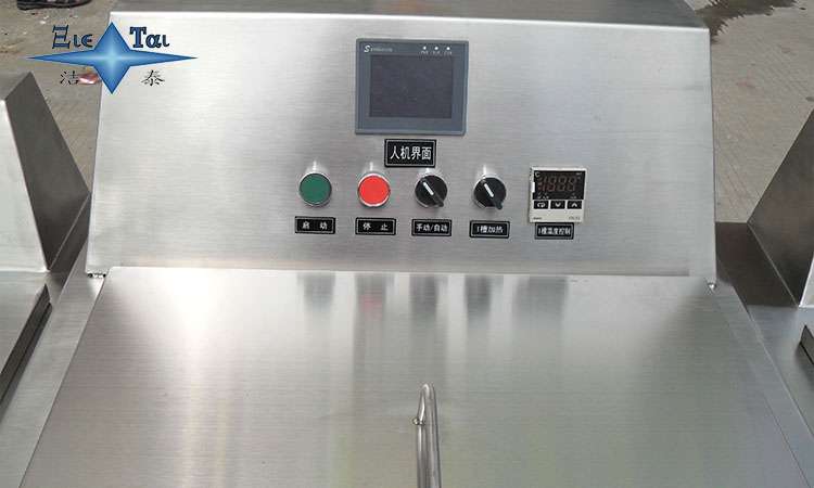 超聲波清洗技術助力航空工業(yè)解決零部件清洗難題