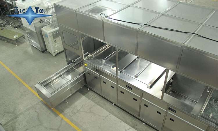 超聲波清洗機噪聲對工作環境和設備的影響及控制策略分析