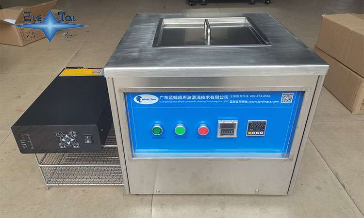 深度解析雙槽超聲波清洗機：原理、結構與應用