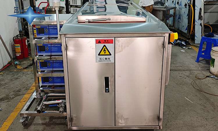 超聲波清洗機中的“f”是什么？——解密背后的關鍵參數