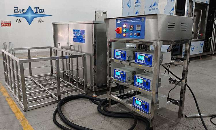 超聲波清洗機的清洗介質選擇：原理、應用與優化