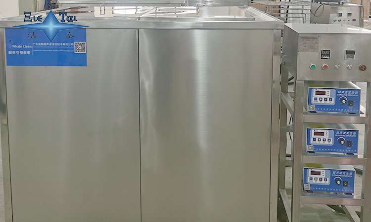 超聲波清洗機為什么需要升溫？