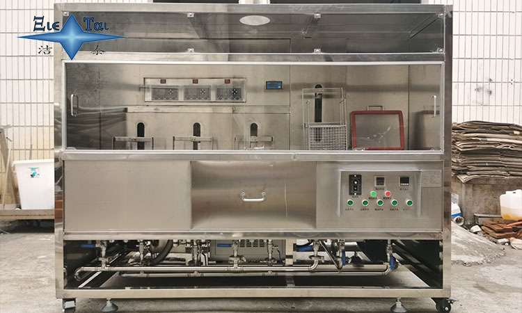 超聲波清洗機中的白色塑料:材料特性與應用分析 超聲波清洗機中的白色塑料:材料特性與應用分析