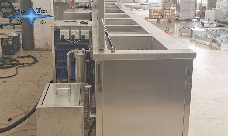 超聲波清洗機為什么要蓋蓋子? 超聲波清洗機為什么要蓋蓋子?